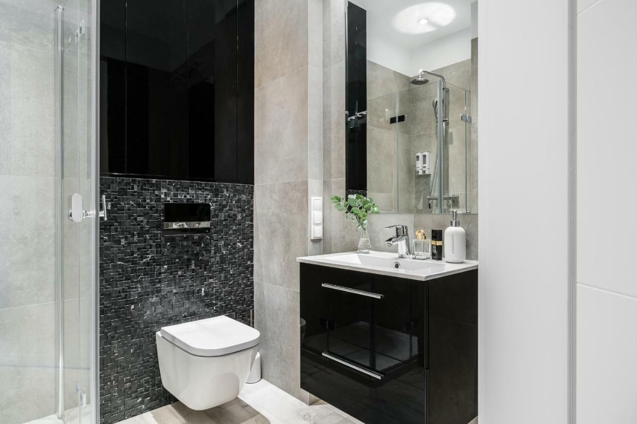 Stara Stocznia Apartment Гданьск Экстерьер фото